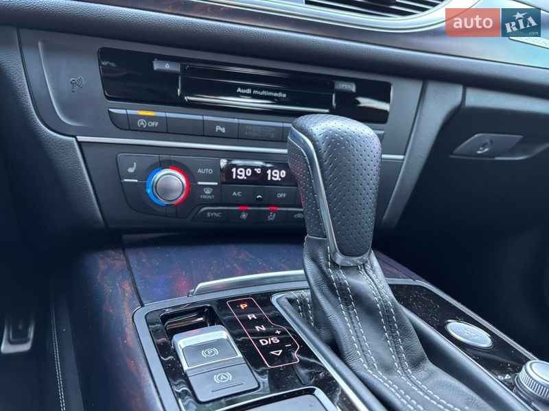 Седан Audi A6 2016 в Львове