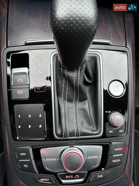 Седан Audi A6 2016 в Львове