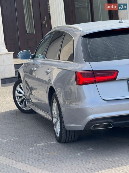 Універсал Audi A6 2018 в Стрию