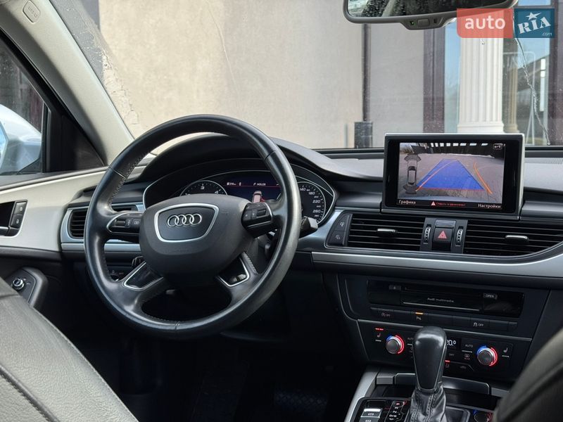 Універсал Audi A6 2018 в Стрию