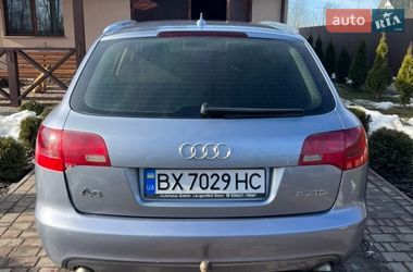 Универсал Audi A6 2007 в Хмельницком