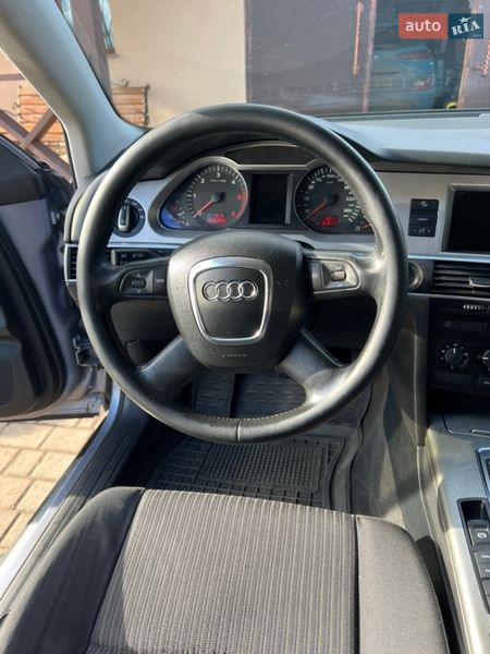 Універсал Audi A6 2007 в Хмельницькому