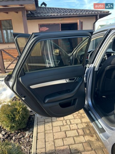 Універсал Audi A6 2007 в Хмельницькому
