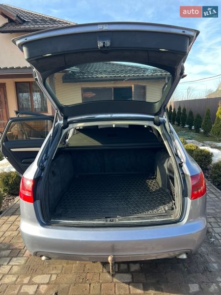 Універсал Audi A6 2007 в Хмельницькому