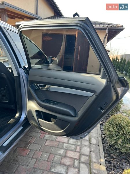 Універсал Audi A6 2007 в Хмельницькому