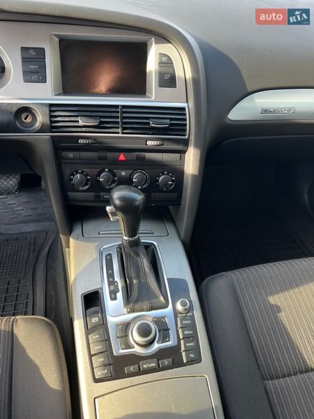 Універсал Audi A6 2007 в Хмельницькому
