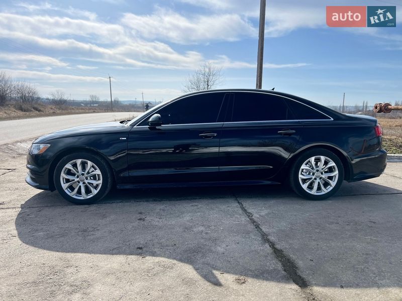 Седан Audi A6 2017 в Красилове