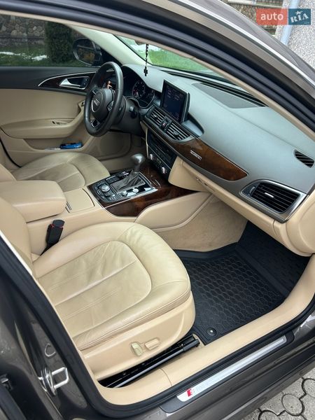 Седан Audi A6 2014 в Рогатині