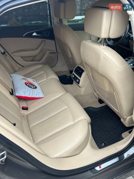 Седан Audi A6 2014 в Рогатині