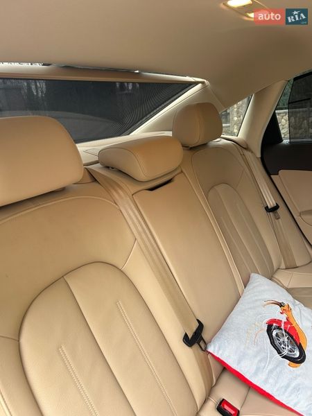 Седан Audi A6 2014 в Рогатині