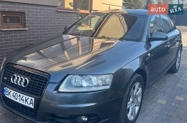Седан Audi A6 2008 в Дубровице