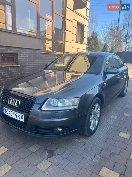 Audi A6 2009 VIN WAUZZZ4F89N025760 фото оголошення 16 з 53