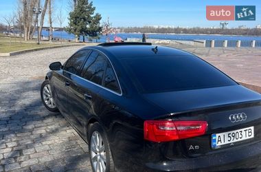 Седан Audi A6 2014 в Киеве