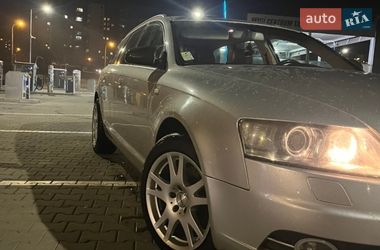 Универсал Audi A6 2008 в Тячеве