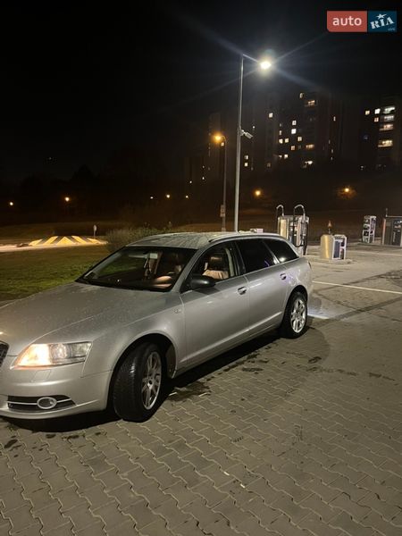 Универсал Audi A6 2008 в Тячеве