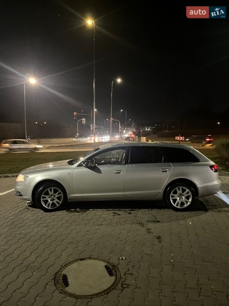 Универсал Audi A6 2008 в Тячеве