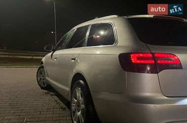 Универсал Audi A6 2008 в Тячеве