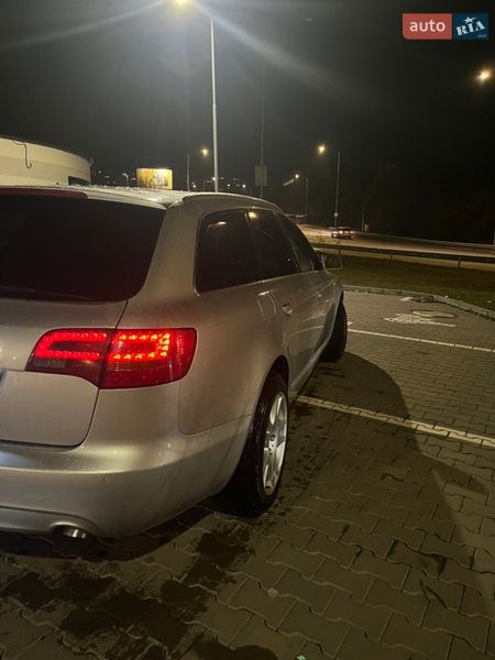 Универсал Audi A6 2008 в Тячеве
