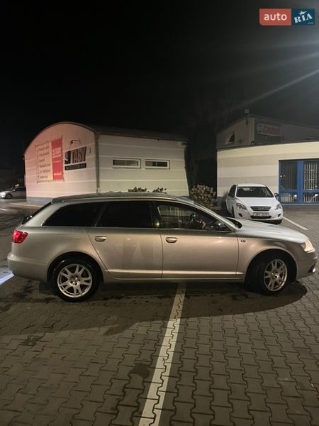 Универсал Audi A6 2008 в Тячеве