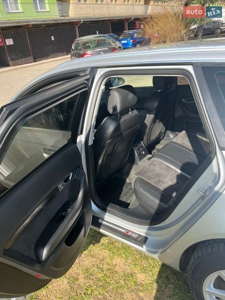 Универсал Audi A6 2008 в Тячеве