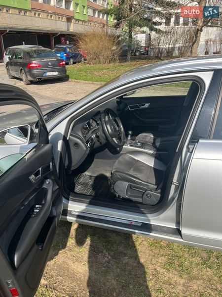 Универсал Audi A6 2008 в Тячеве