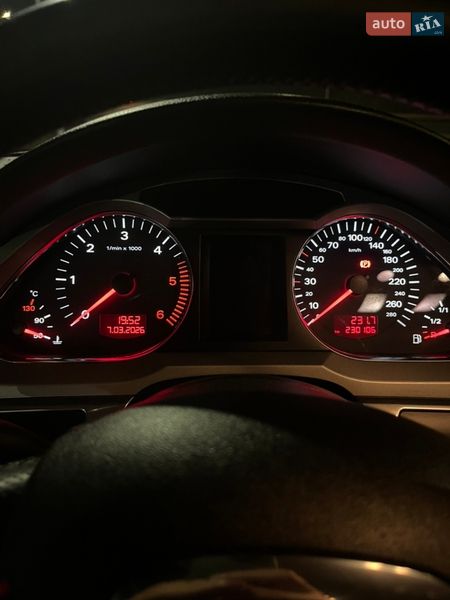 Универсал Audi A6 2008 в Тячеве