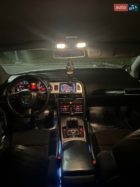 Универсал Audi A6 2008 в Тячеве