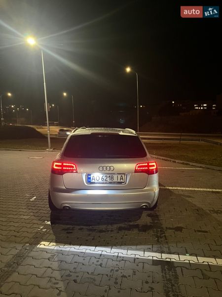Универсал Audi A6 2008 в Тячеве