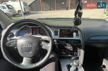 Универсал Audi A6 2008 в Тячеве