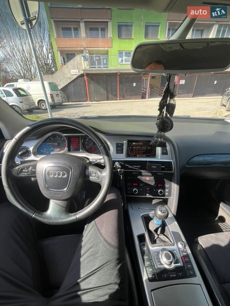 Универсал Audi A6 2008 в Тячеве фото 17 Универсал Audi A6 2008 в Тячеве