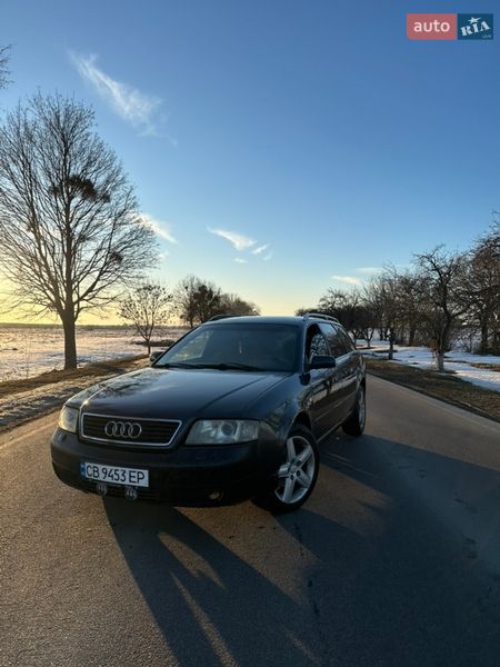 Универсал Audi A6 1999 в Ичне фото 2 Универсал Audi A6 1999 в Ичне