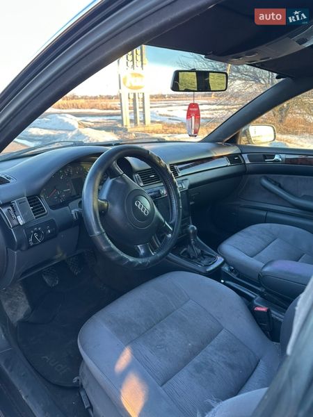 Универсал Audi A6 1999 в Ичне фото 5 Универсал Audi A6 1999 в Ичне