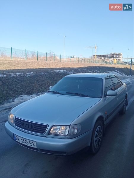 Седан Audi A6 1997 в Ровно