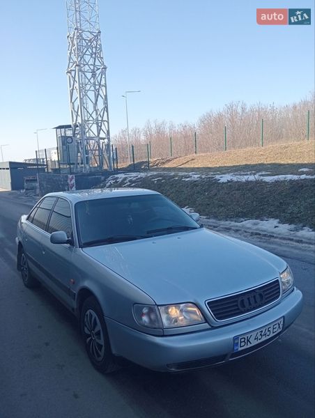 Седан Audi A6 1997 в Ровно