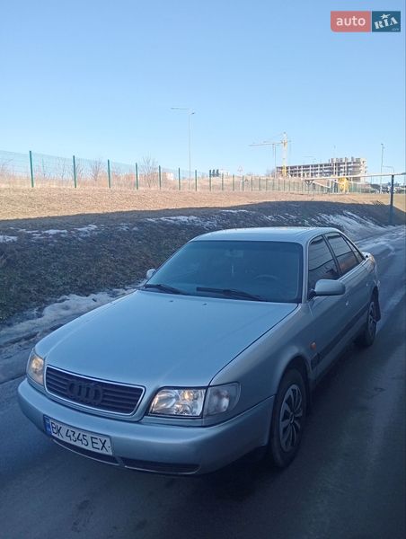 Седан Audi A6 1997 в Ровно