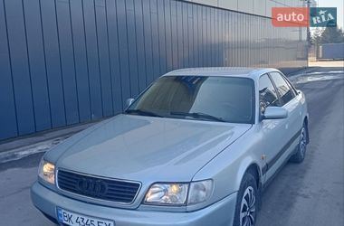 Седан Audi A6 1997 в Рівному