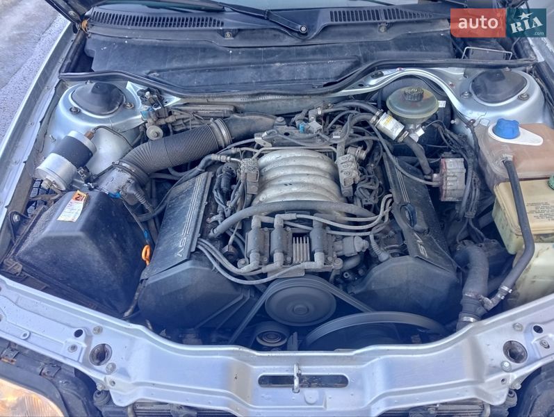 Седан Audi A6 1997 в Ровно