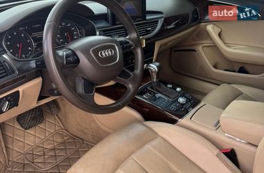 Седан Audi A6 2013 в Виноградове
