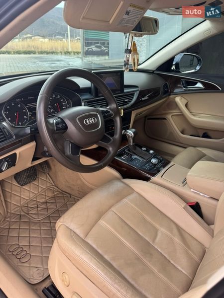 Седан Audi A6 2013 в Виноградове