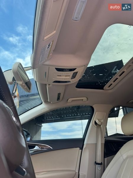 Седан Audi A6 2013 в Виноградове