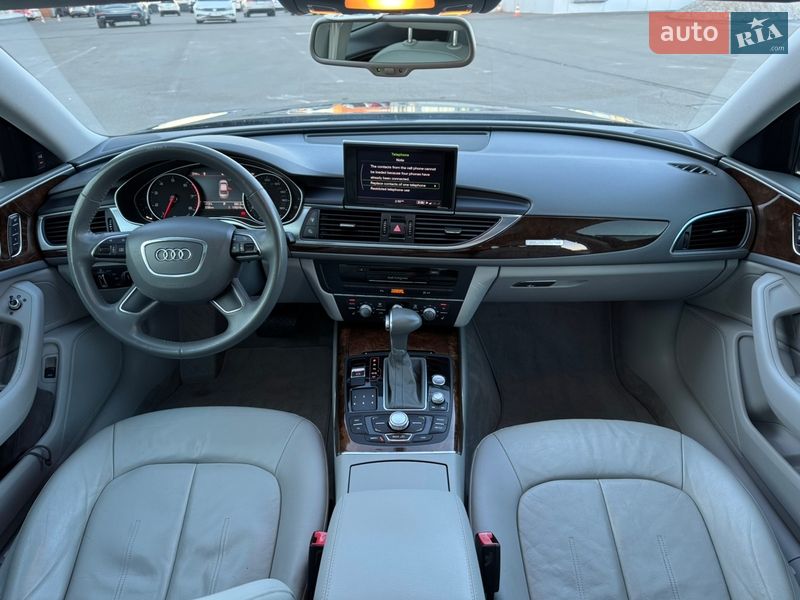 Седан Audi A6 2013 в Києві