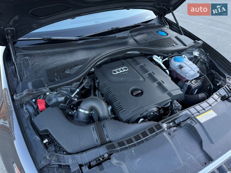 Седан Audi A6 2013 в Києві