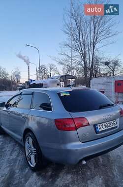 Універсал Audi A6 2006 в Харкові