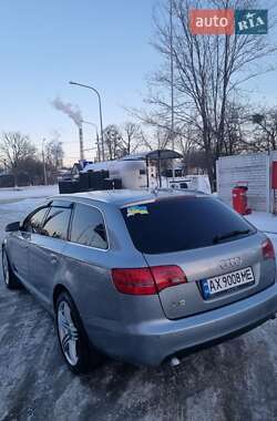 Універсал Audi A6 2006 в Харкові