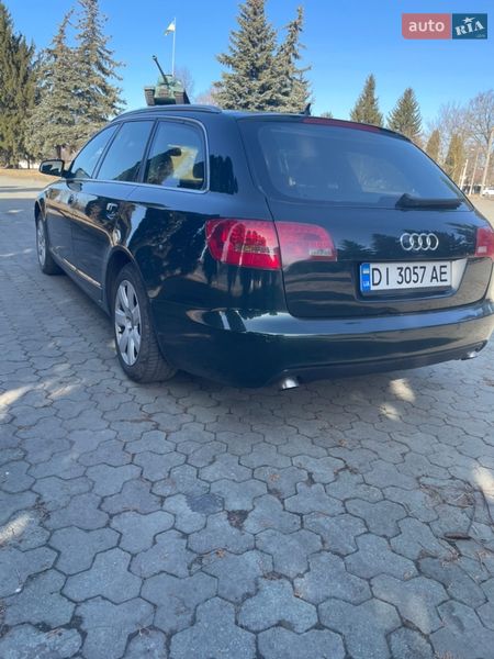 Универсал Audi A6 2007 в Дубно