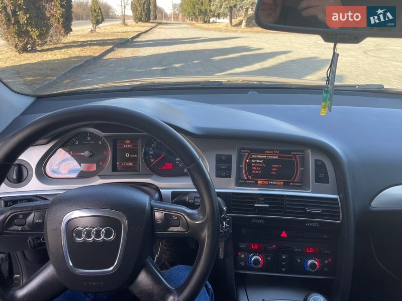 Универсал Audi A6 2007 в Дубно