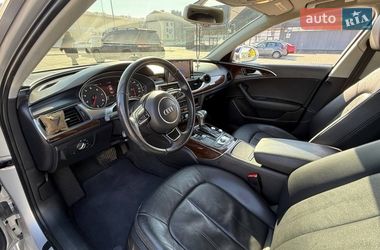 Седан Audi A6 2014 в Львове