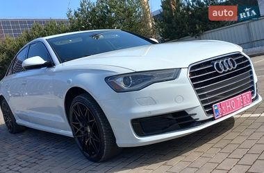 Седан Audi A6 2015 в Луцке