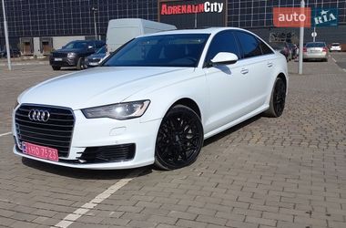 Седан Audi A6 2015 в Луцке
