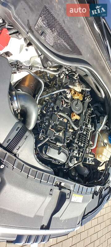 Седан Audi A6 2015 в Луцке